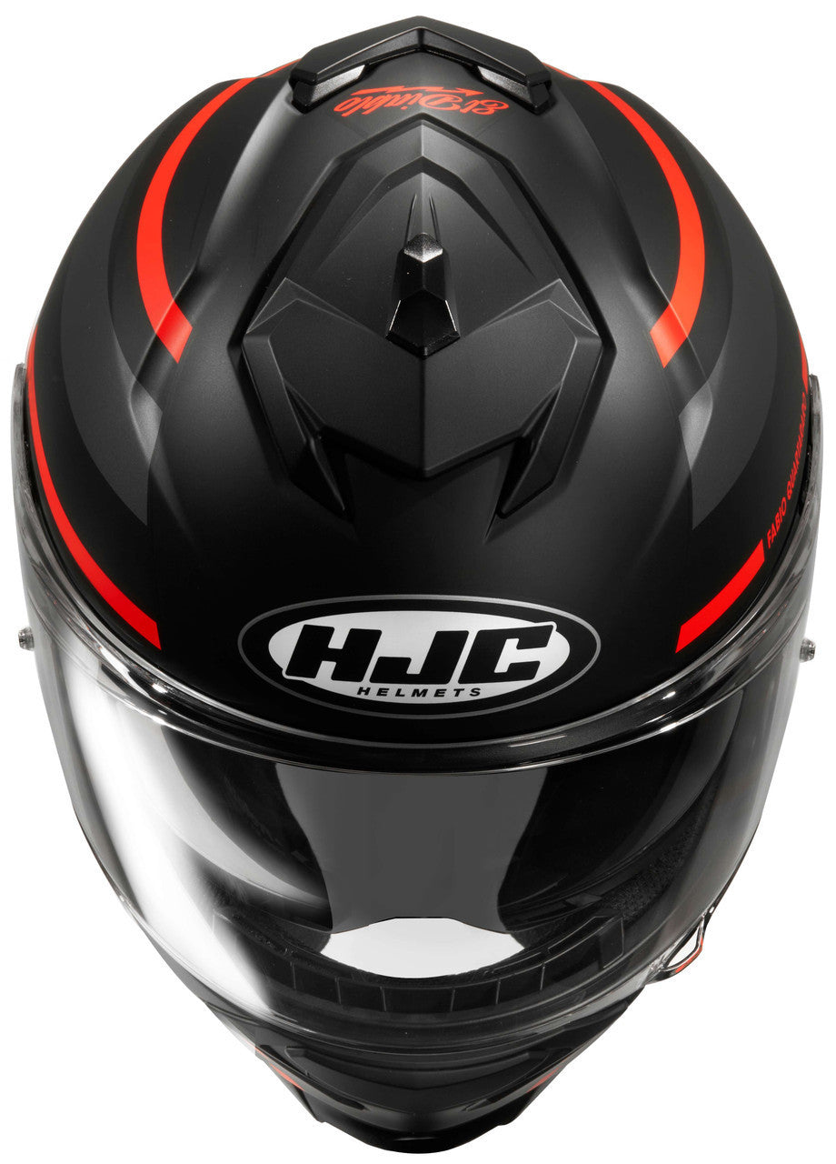 HJC-i71-Fabio-Quartararo-FQ20-Full-Face-Motorcycle-Helmet-front-top-view