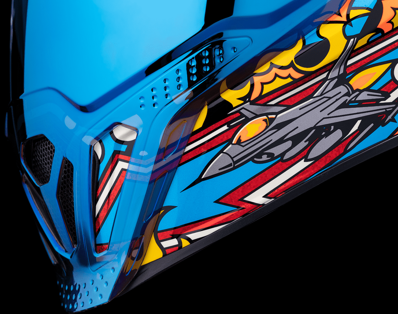 Icon-Airflite-Fly-Boy-Full-Face-Motorcycle-Helmet-detail-view