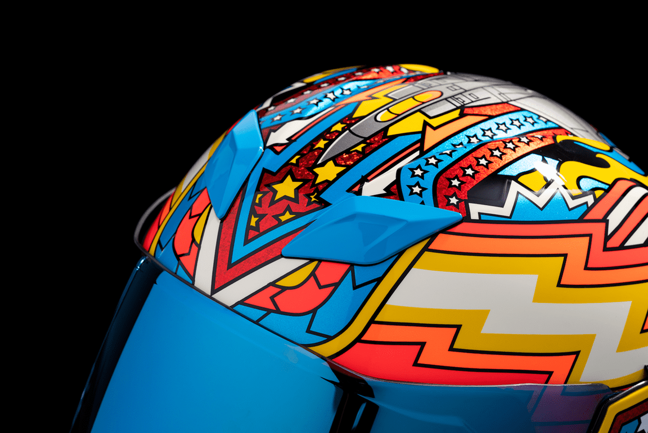 Icon-Airflite-Fly-Boy-Full-Face-Motorcycle-Helmet-detail-view