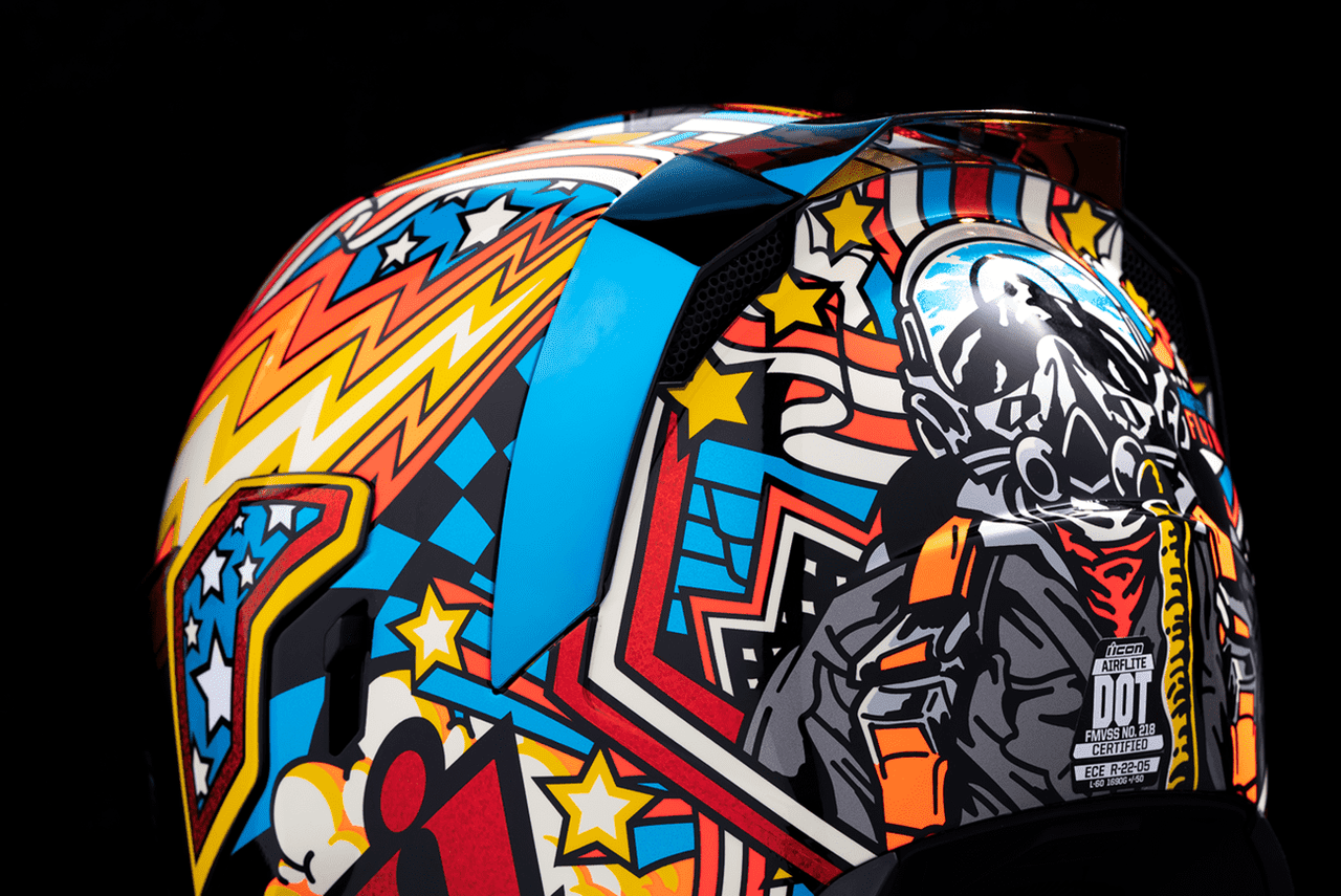 Icon-Airflite-Fly-Boy-Full-Face-Motorcycle-Helmet-detail-view