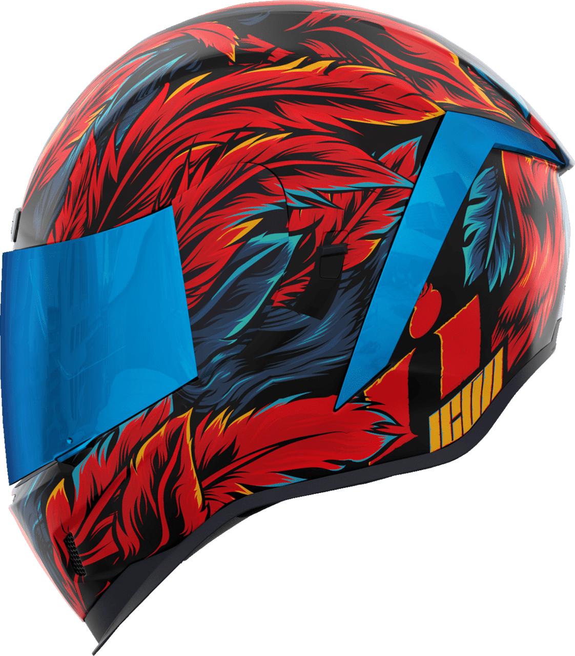 Icon-Airform-Fever-Dream-Full-Face-Motorcycle-Helmet-side-view