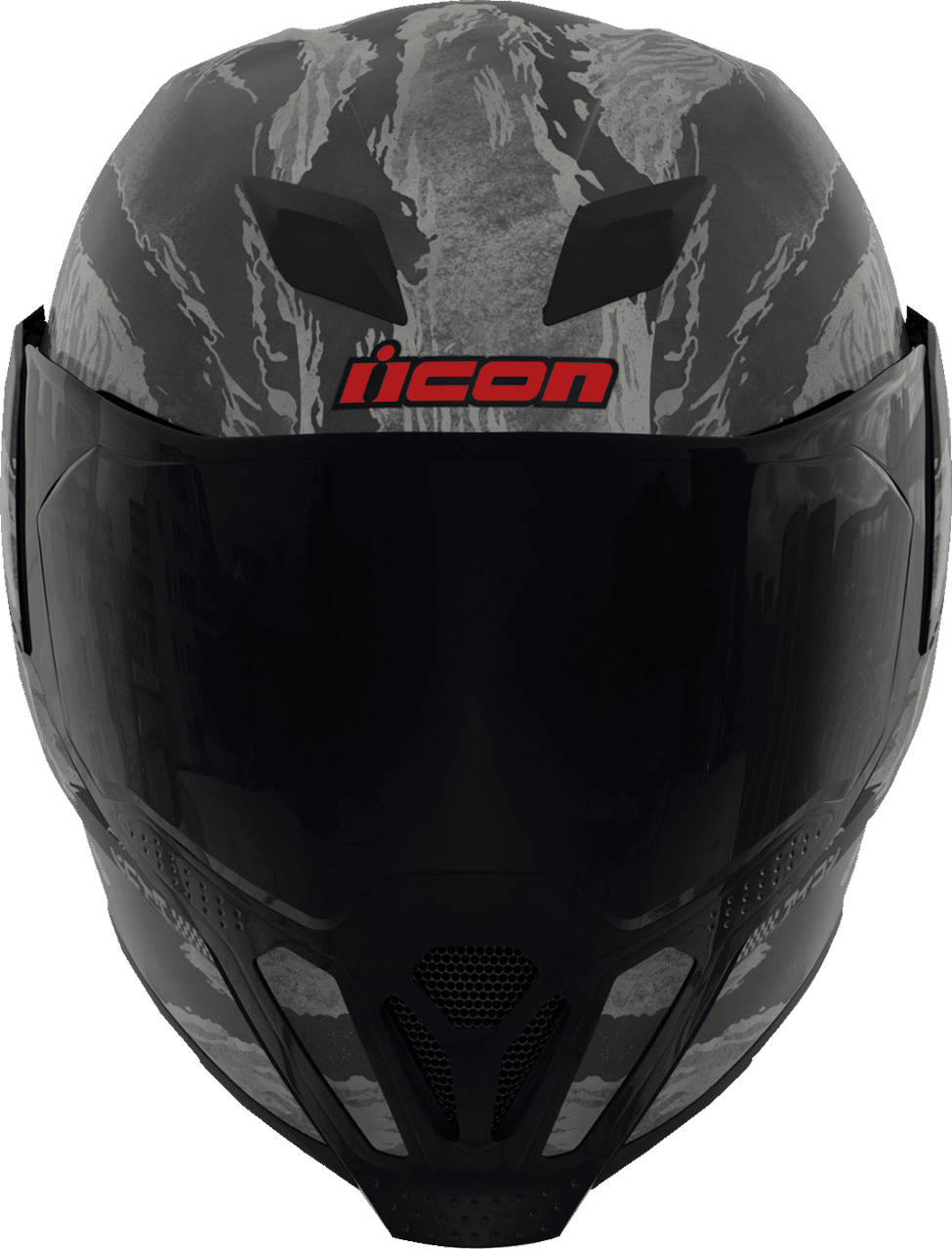 Icon-Airflite-Tigers-Blood-MIPS-Full-Face-Motorcycle-Helmet-front-view