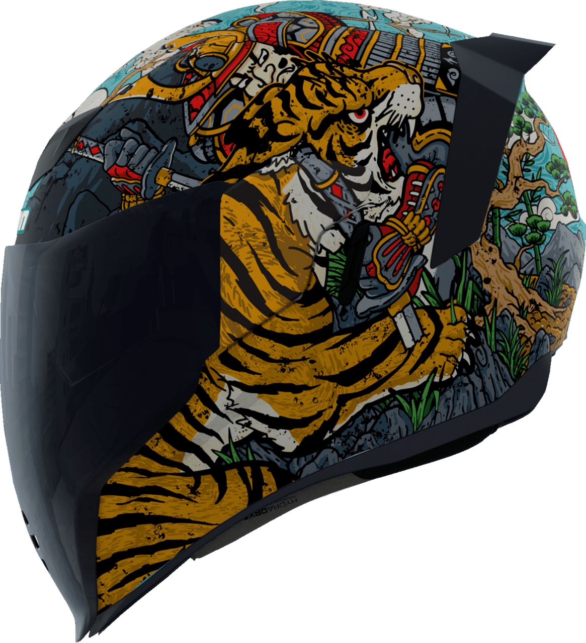 Icon-Airflite-EDO-MIPS-Full-Face-Motorcycle-Helmet-side-view