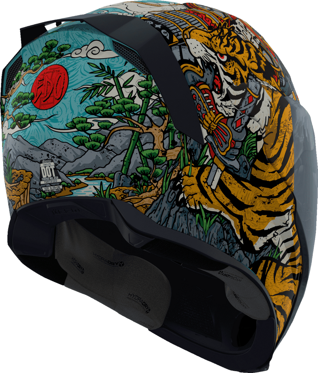 Icon-Airflite-EDO-MIPS-Full-Face-Motorcycle-Helmet-back-side-view