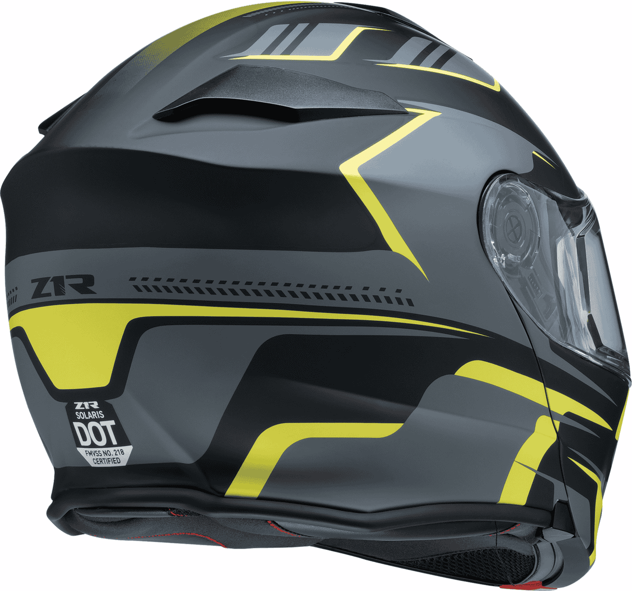 z1r-solaris-2-0-slater-modular-motorcycle-helmet-hi-viz-back-view