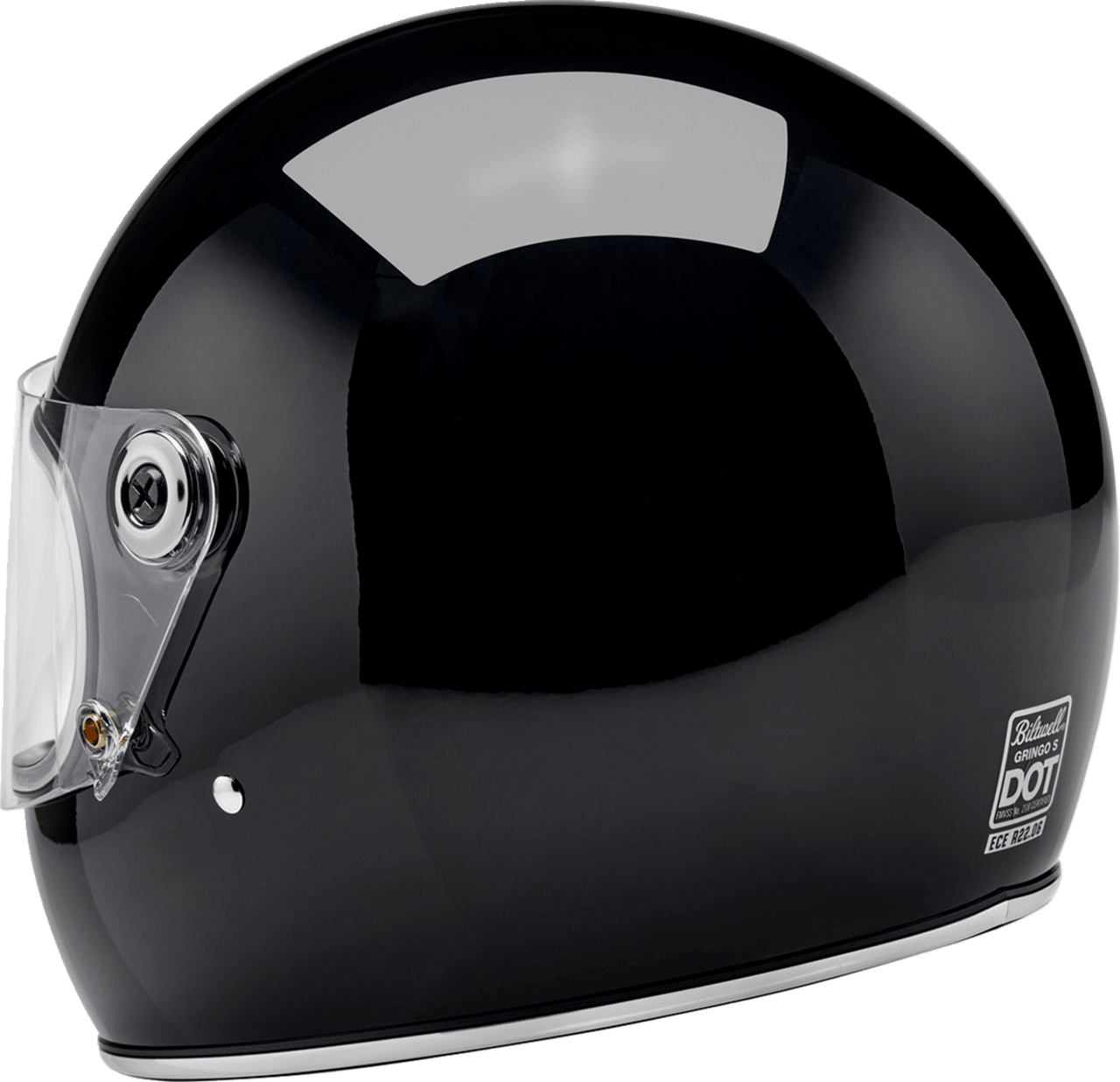 Biltwell-Gringo-S-Solid-Full-Face-Motorcycle-Helmet-Gloss-Black-back-view