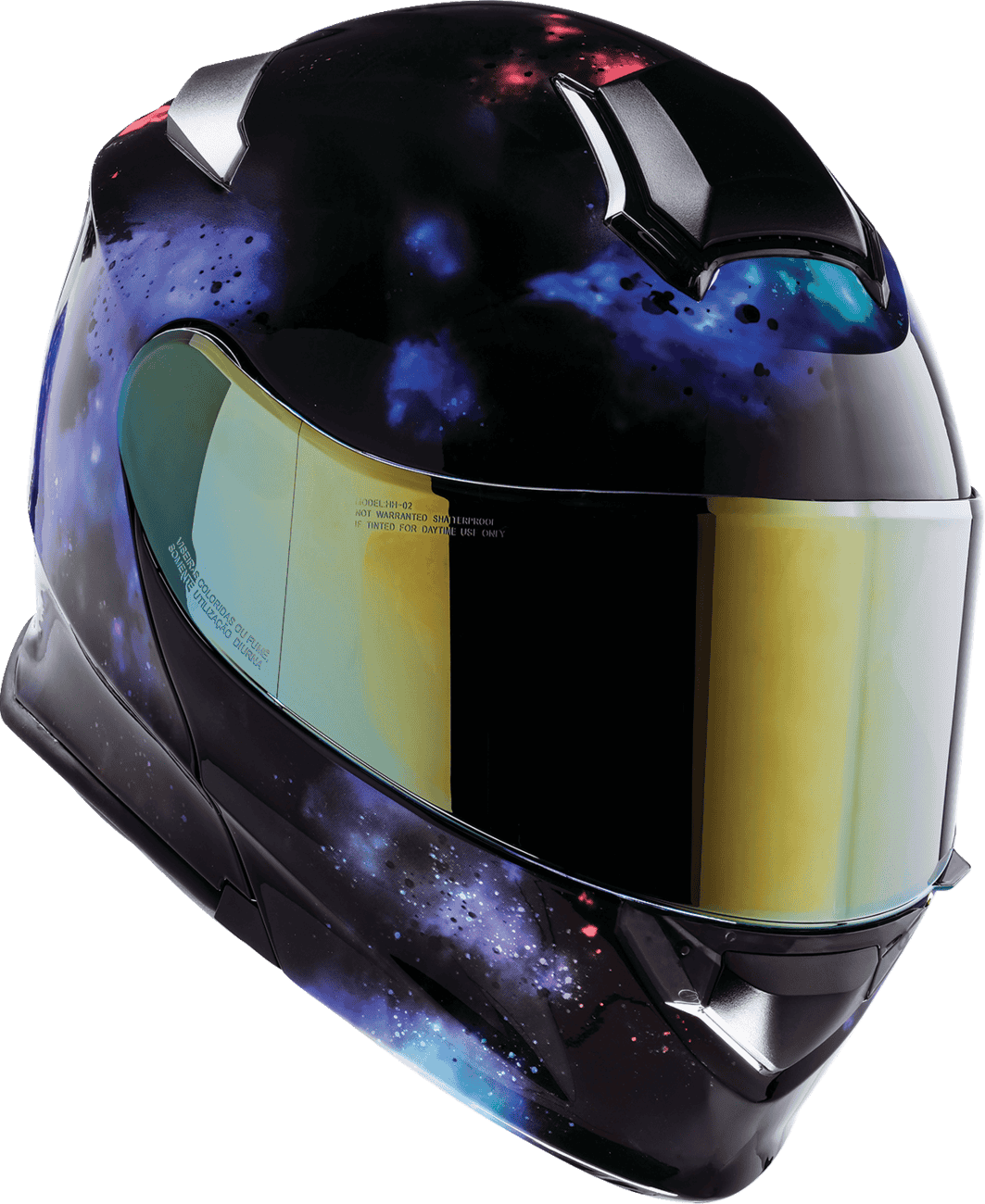 Z1R Solaris 2.0 Infinix Modular Motorcycle Helmet