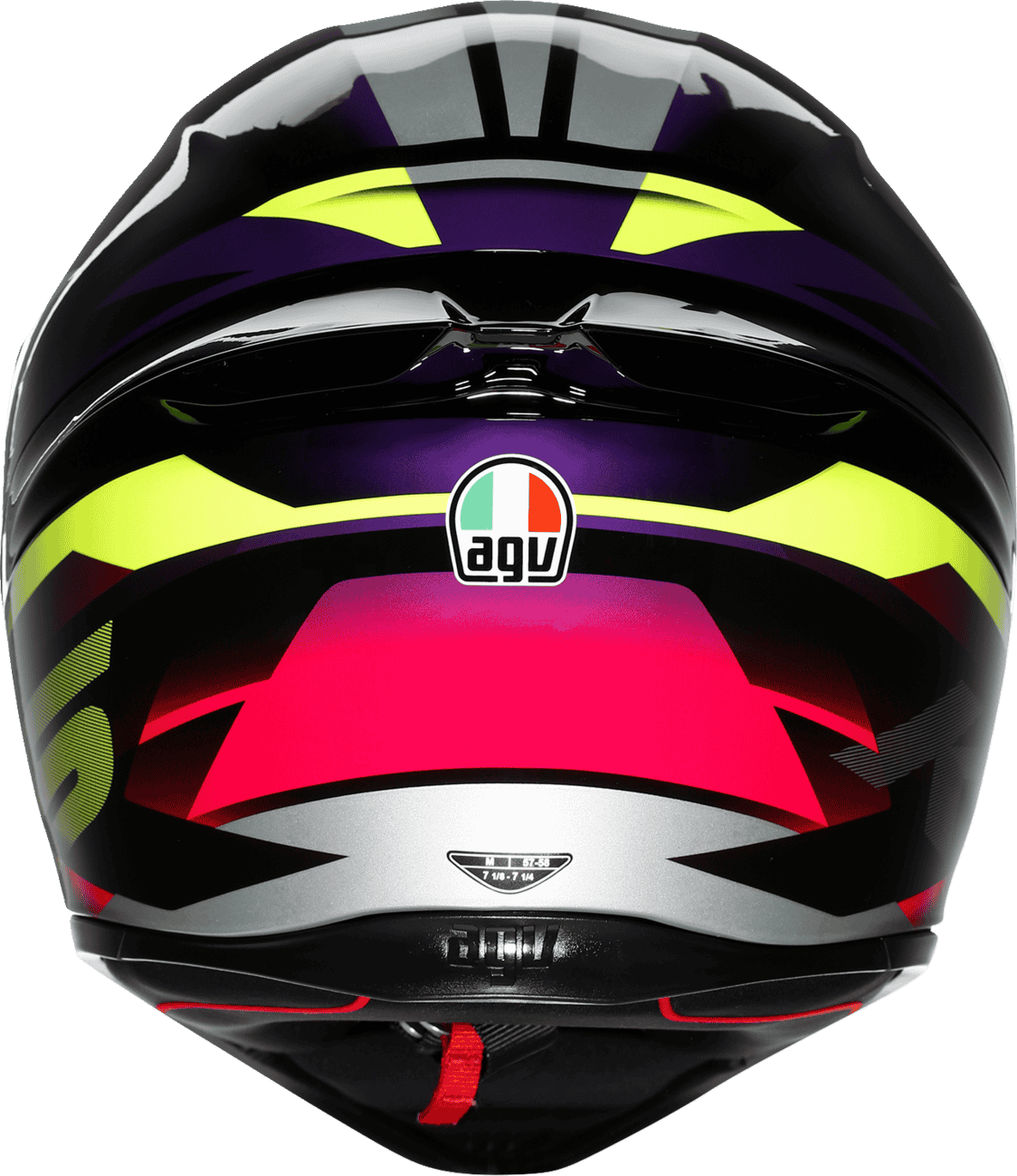 AGV K1 S Fastlap Full Face Motorcycle Helmet