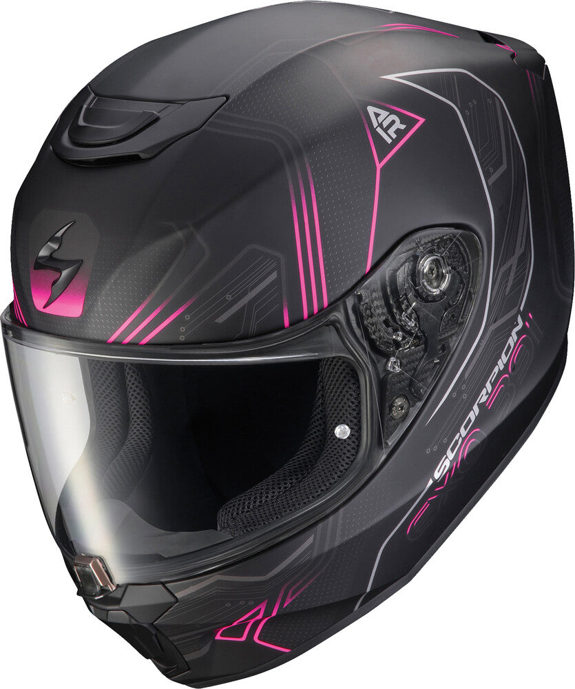 Scorpion EXO-R330 Bendr Full Face Motorcycle Helmet