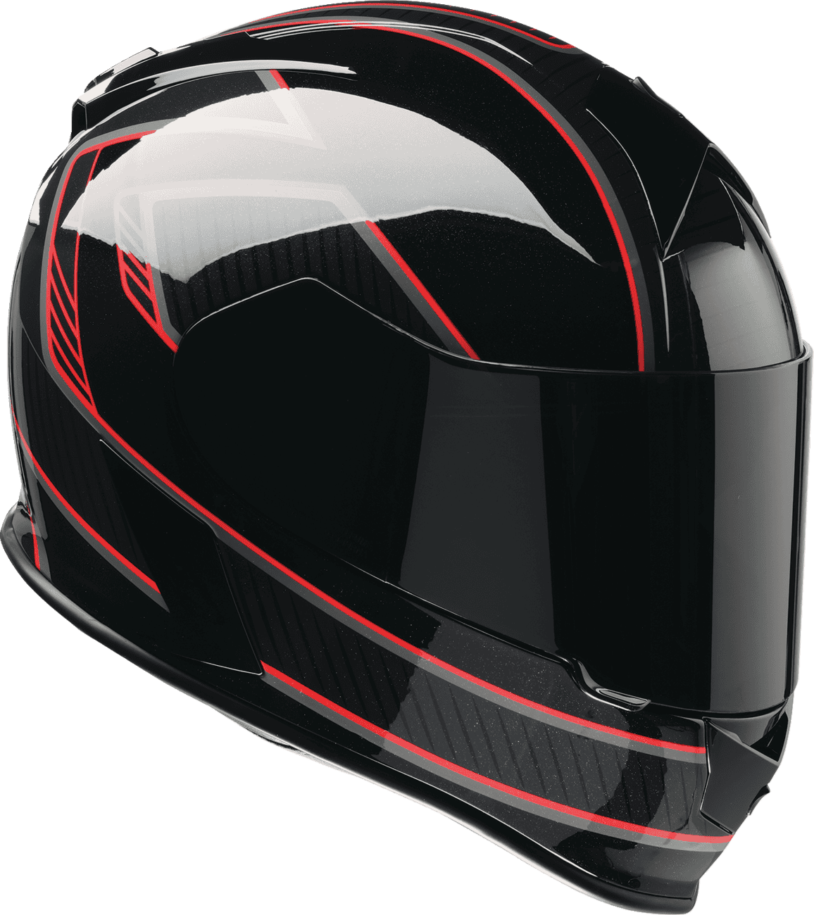 Z1R Warrant Amplify Full Face Motorcycle Helmet