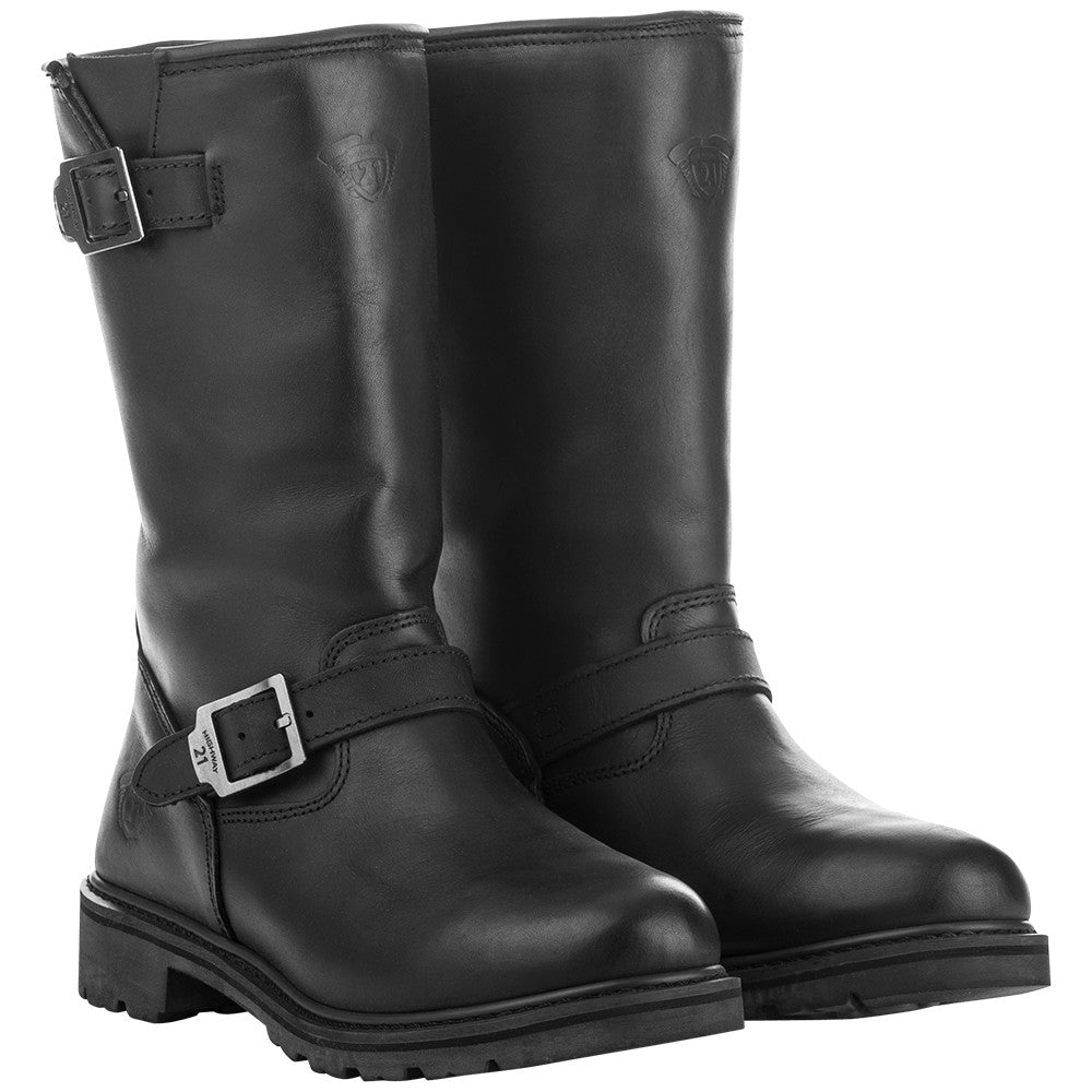 Highway 21 Primary Engineer Mens Motorcycle Riding Boots