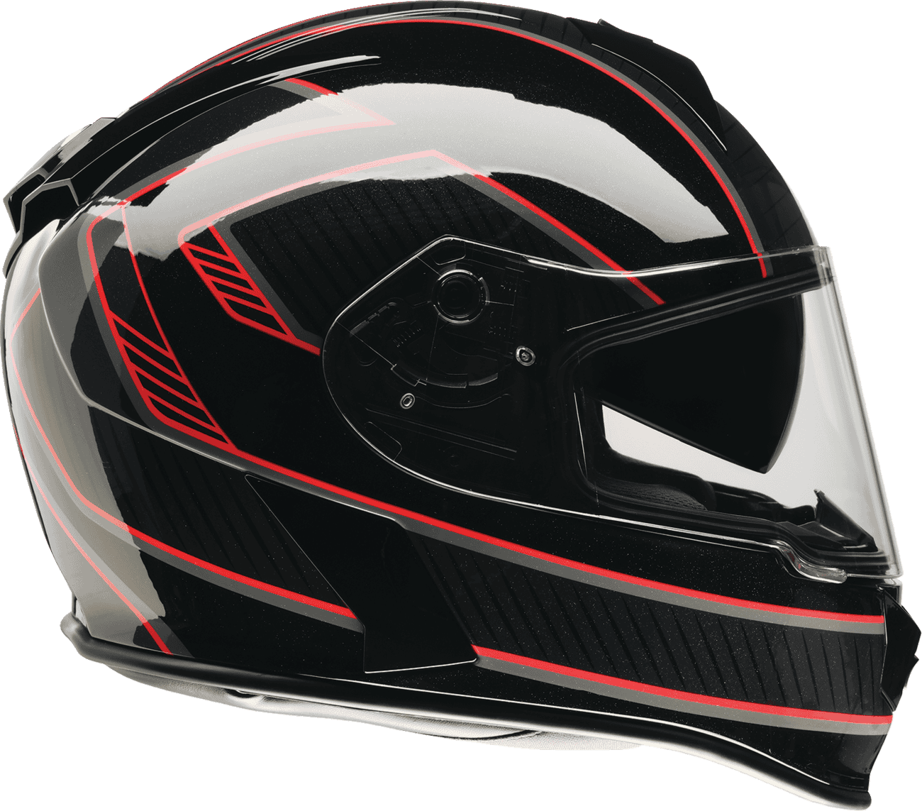 Z1R Warrant Amplify Full Face Motorcycle Helmet