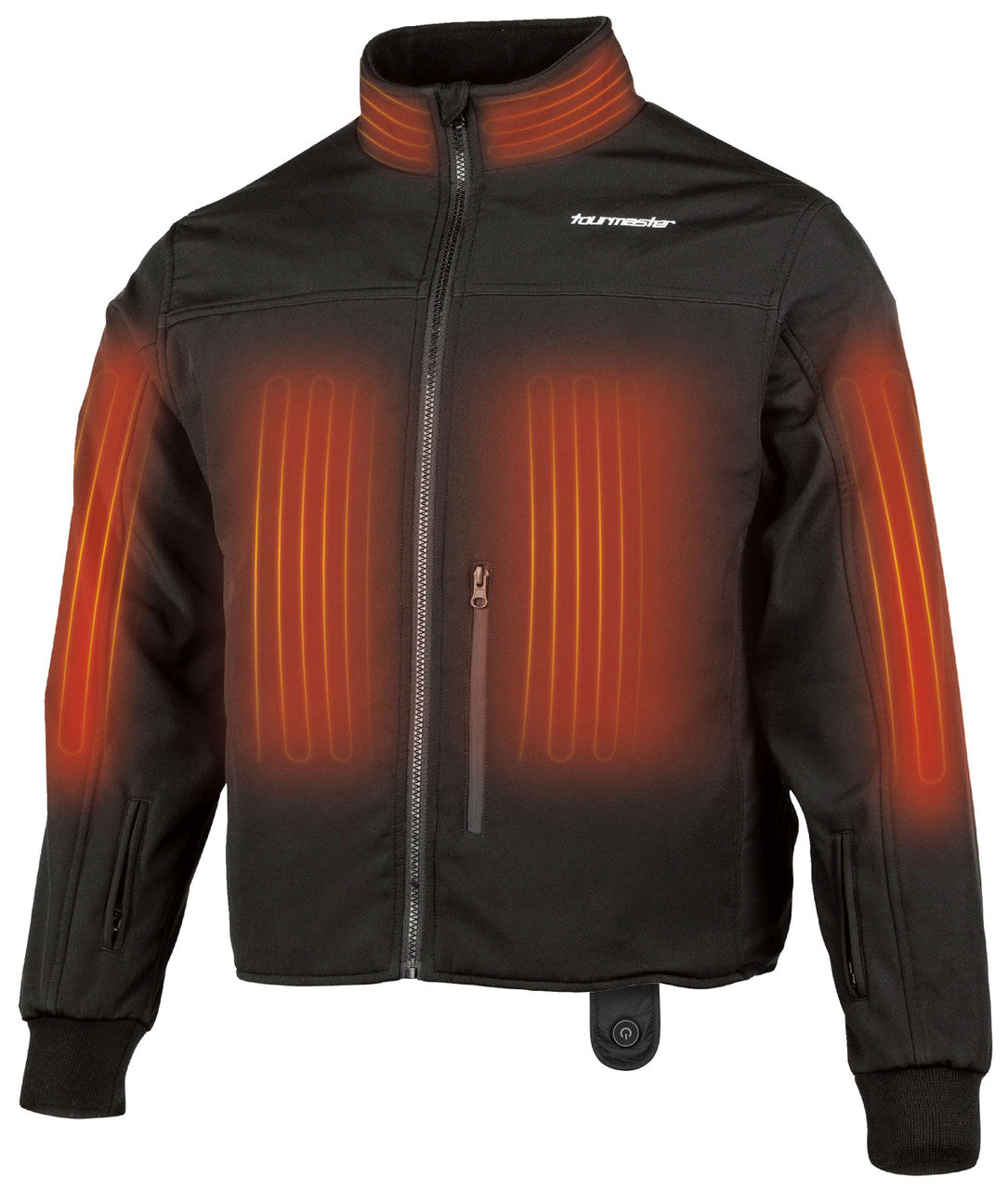 Tour Master Synergy BT Pro Plus 12V Heated Jacket - detail