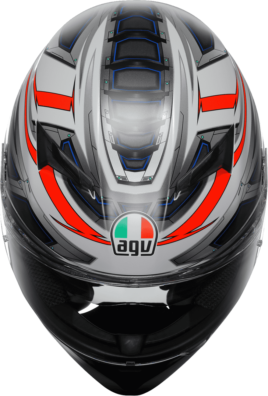 AGV K3 Space Full Face Motorcycle Helmet