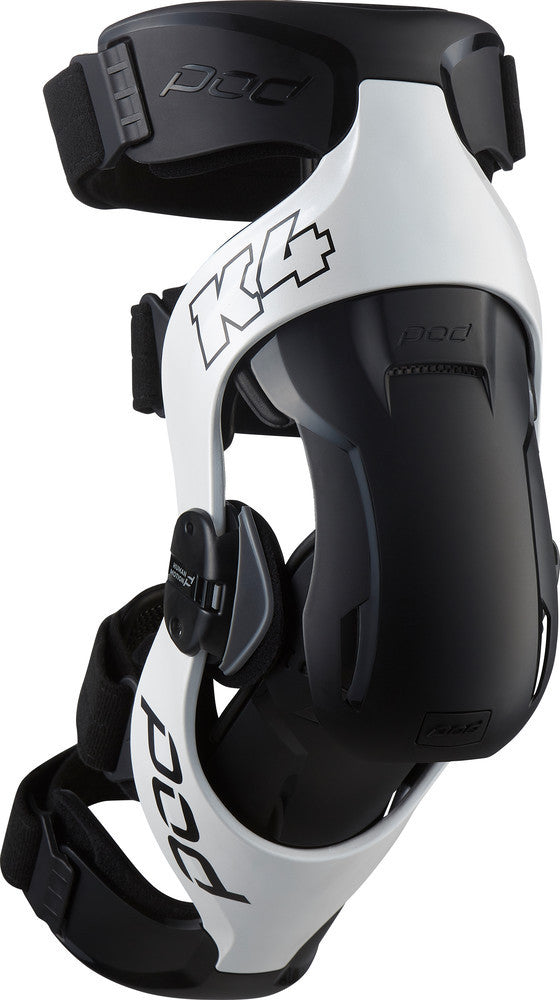 pod-k4-v2-0-white-black-knee-brace-main