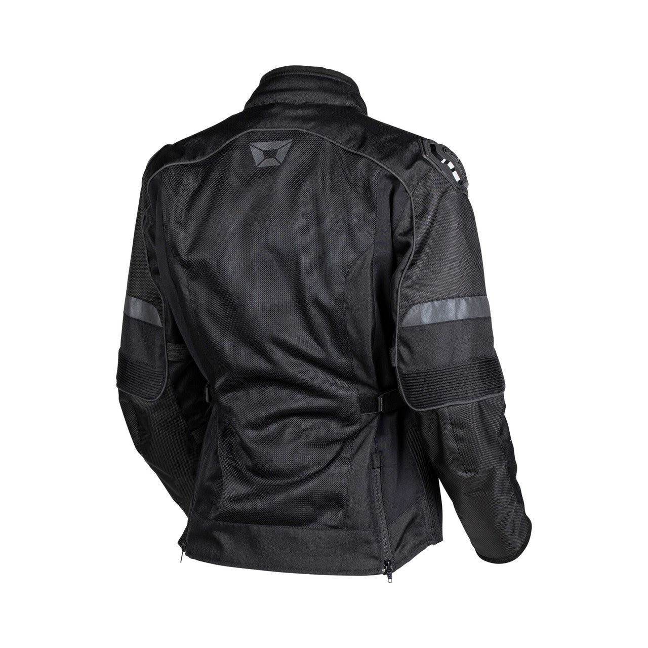 Cortech Women's Hyper-Flo Air Motorcycle Jacket- back view