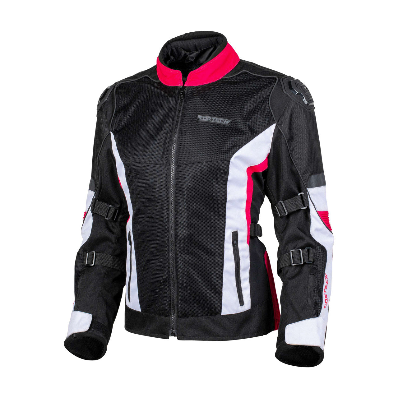 Cortech Women's Hyper-Flo Air Motorcycle Jacket-side view