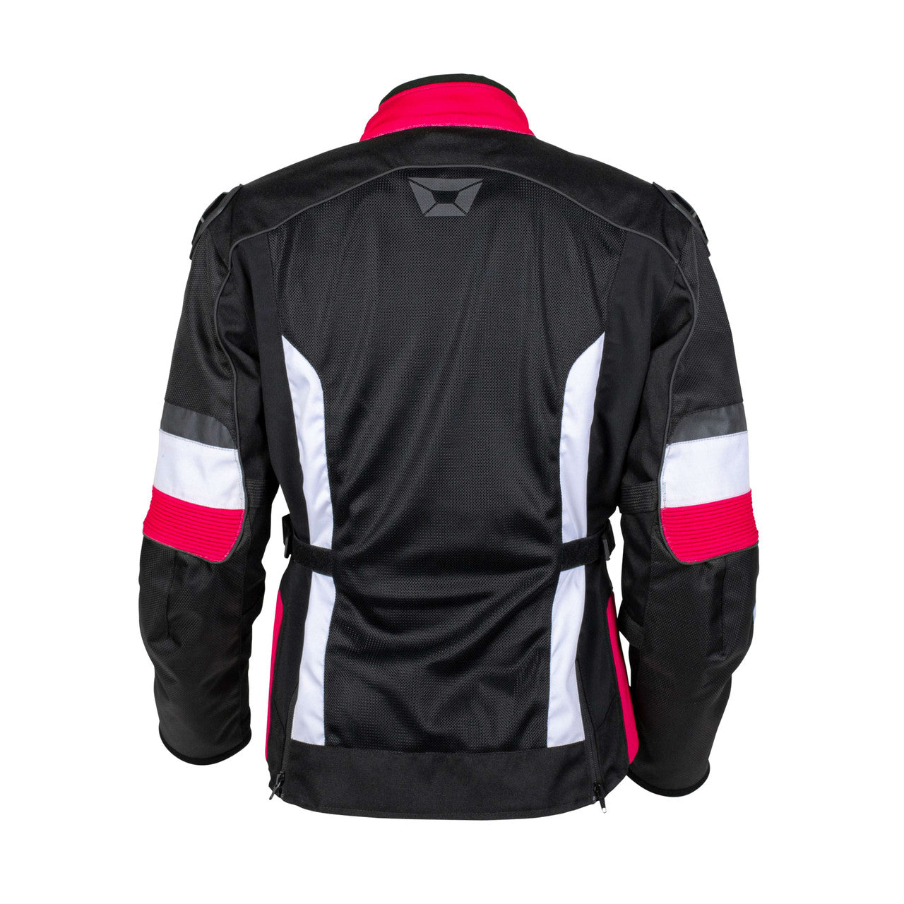 Cortech Women's Hyper-Flo Air Motorcycle Jacket-back view