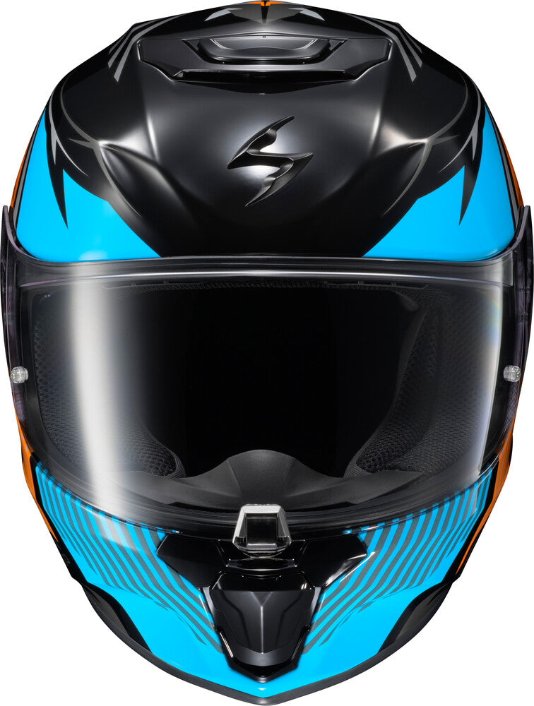 Scorpion EXO-R330 Hawker Full Face Motorcycle Helmet