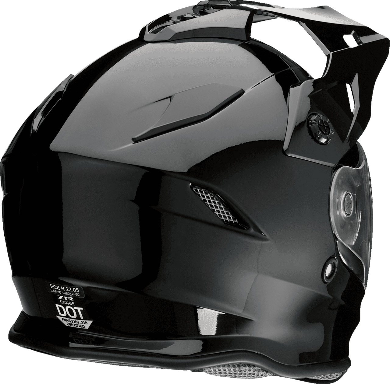 z1r-range-2-0-solid-dual-sport-motorcycle-helmet-black-back-view