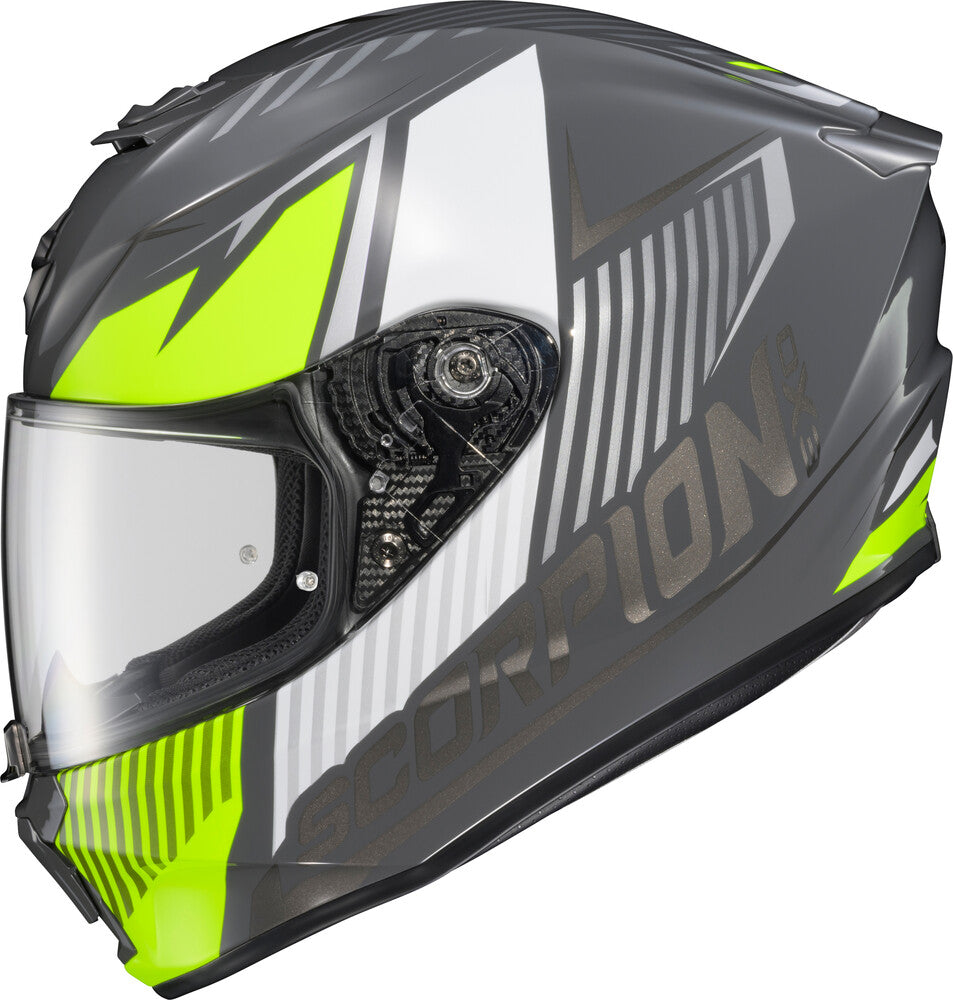 Scorpion EXO-R330 Hawker Full Face Motorcycle Helmet