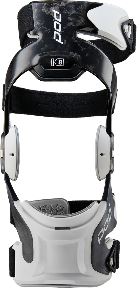 pod-k8-3-0-carbon-white-knee-brace-detail-1