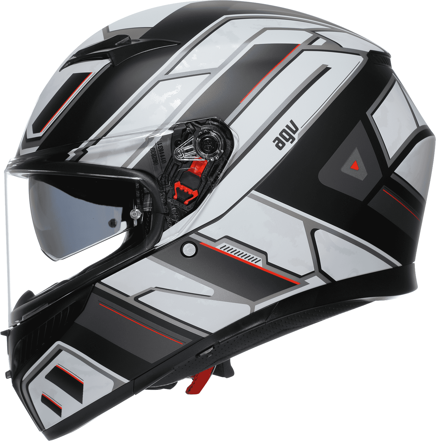 AGV K3 Rivia Full Face Motorcycle Helmet