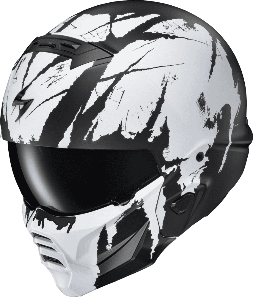 Scorpion EXO Covert 2 Marauder Open Face Motorcycle Helmet