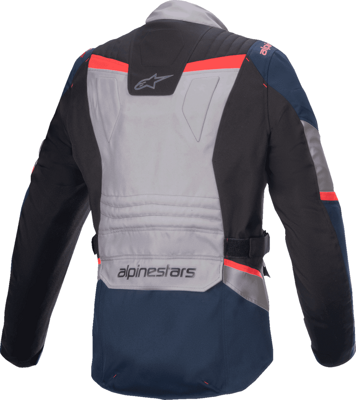 alpinestars-mens-st-1-waterproof-motorcycle-riding-jacket-blue-black-red-back-view