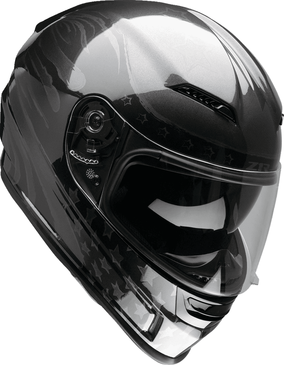 Z1R-Jackal-Patriot-Full-Face-Motorcycle-Helmet-Stealth-side-view