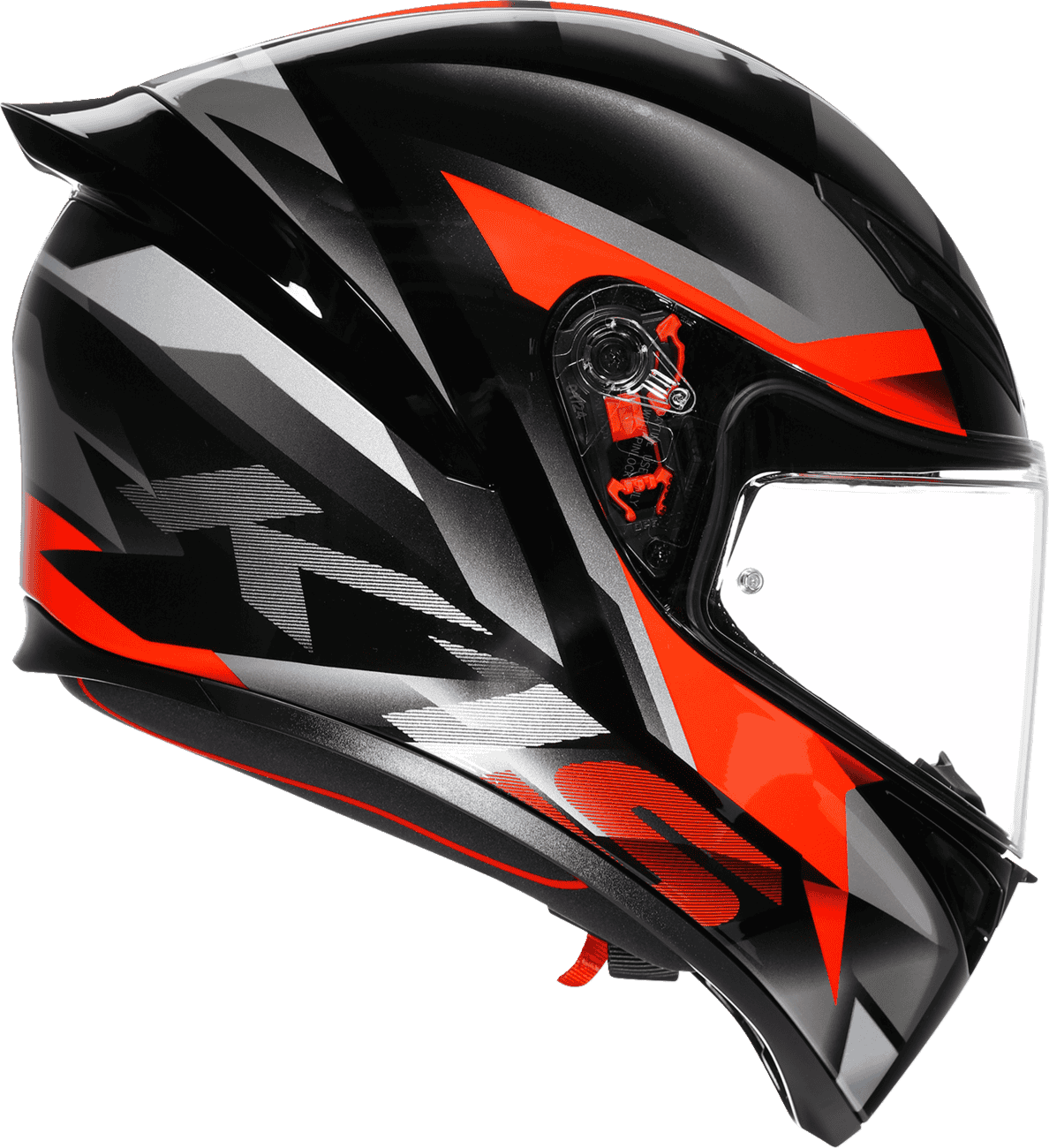 AGV K1 S Fastlap Full Face Motorcycle Helmet