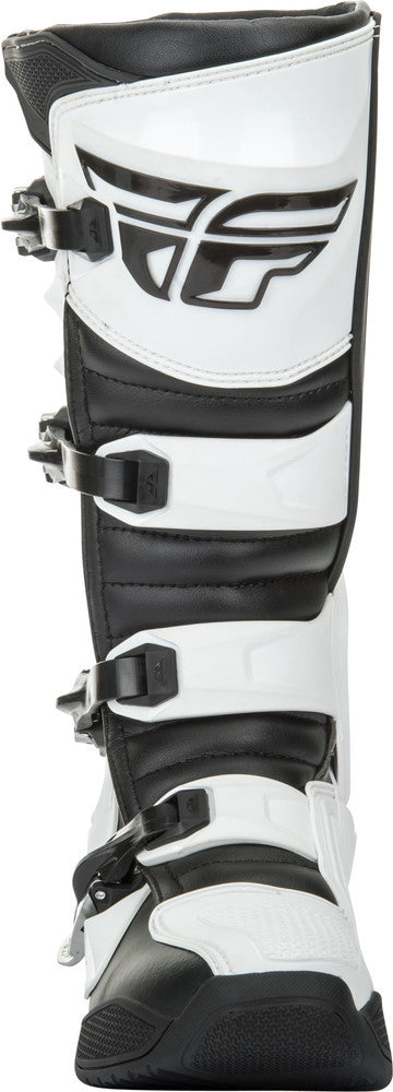 fly-racing-mens-fr5-motorcycle-boots-black-white-front-view