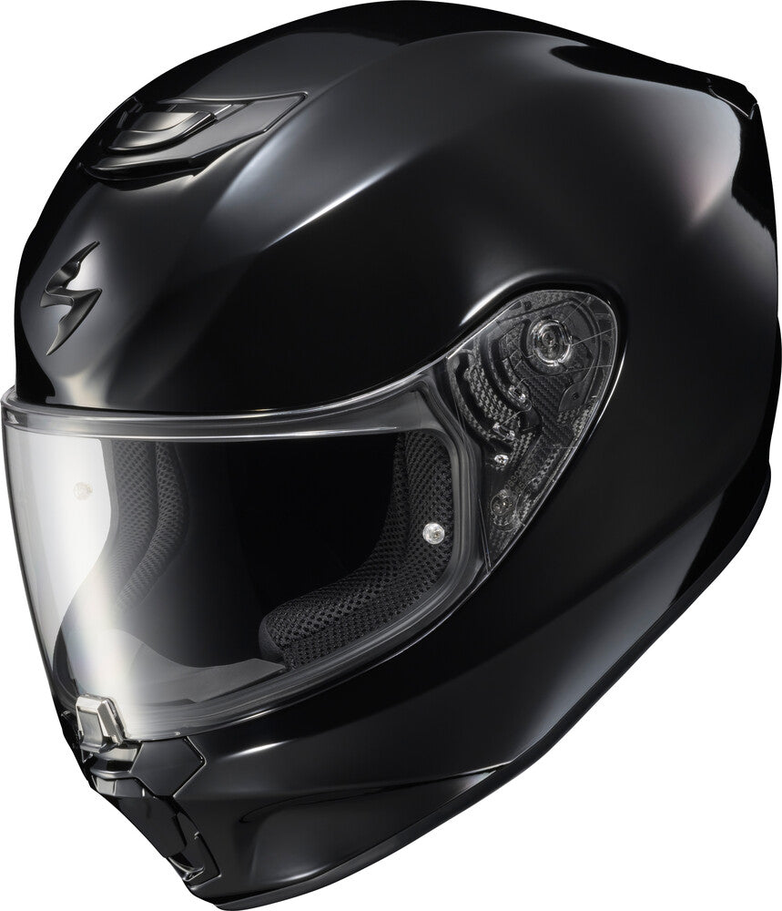 Scorpion EXO-R330 Solid Full Face Motorcycle Helmet