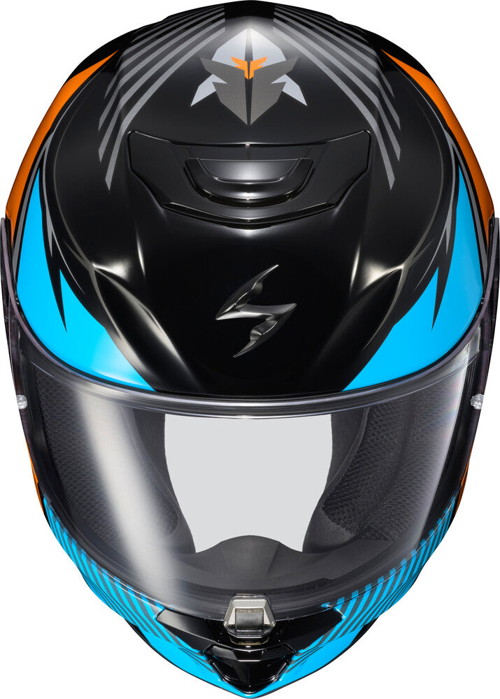 Scorpion EXO-R330 Hawker Full Face Motorcycle Helmet