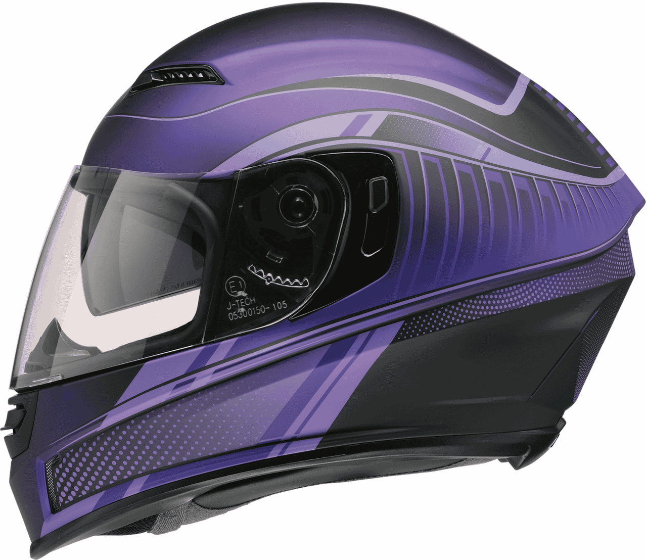 z1r-jackal-dark-matter-purple-full-face-motorcycle-helmet-main