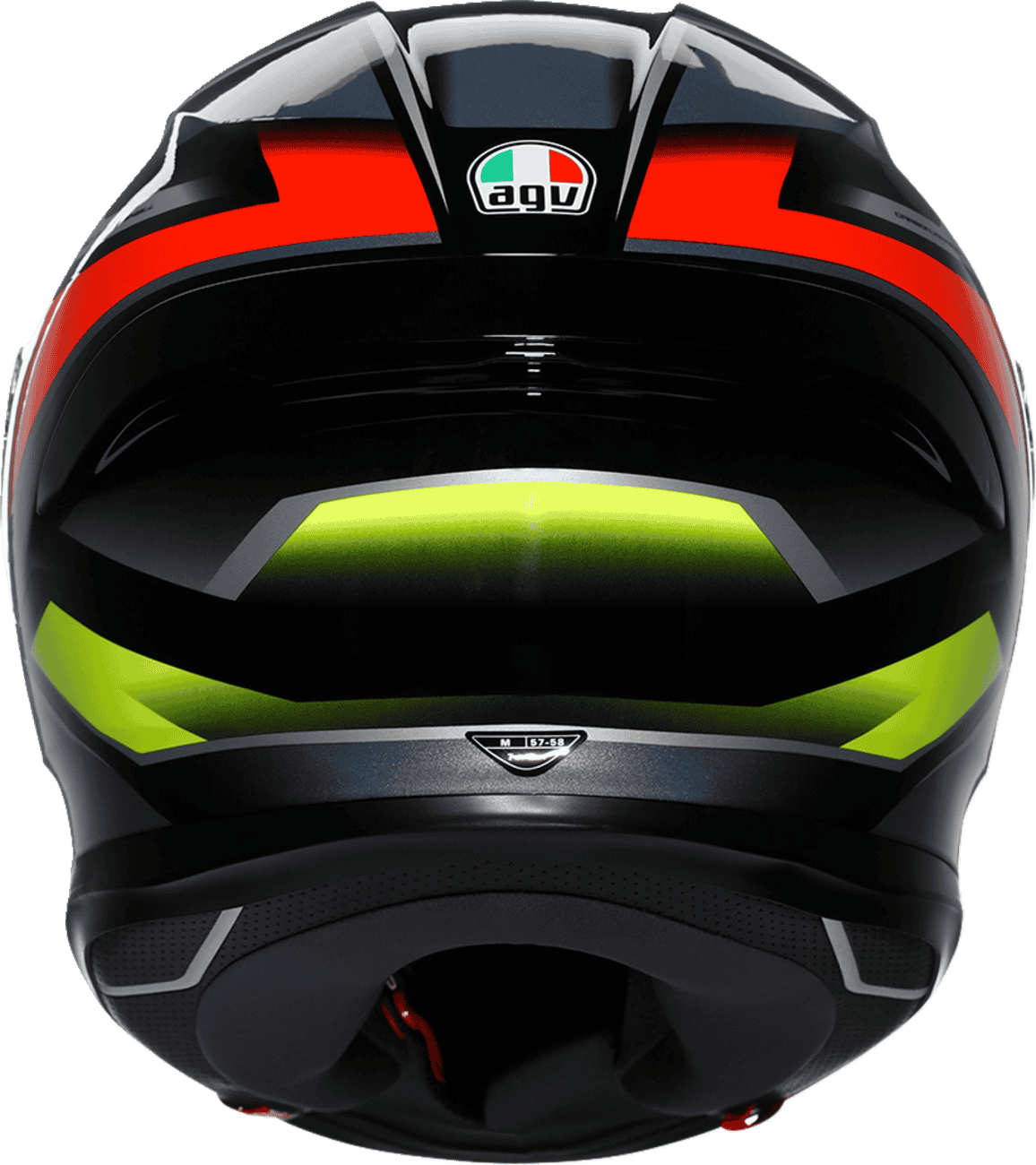 AGV K6 S Erazer Full Face Motorcycle Helmet