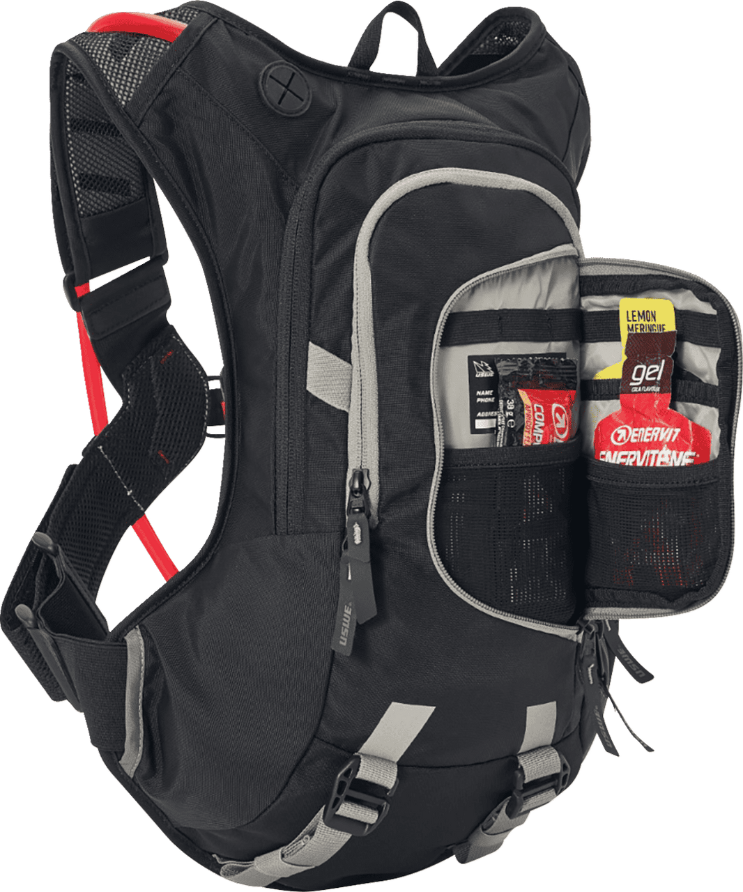 uswe-moto-hydro-8l-hydration-pack-factory-grey-black-detail-1