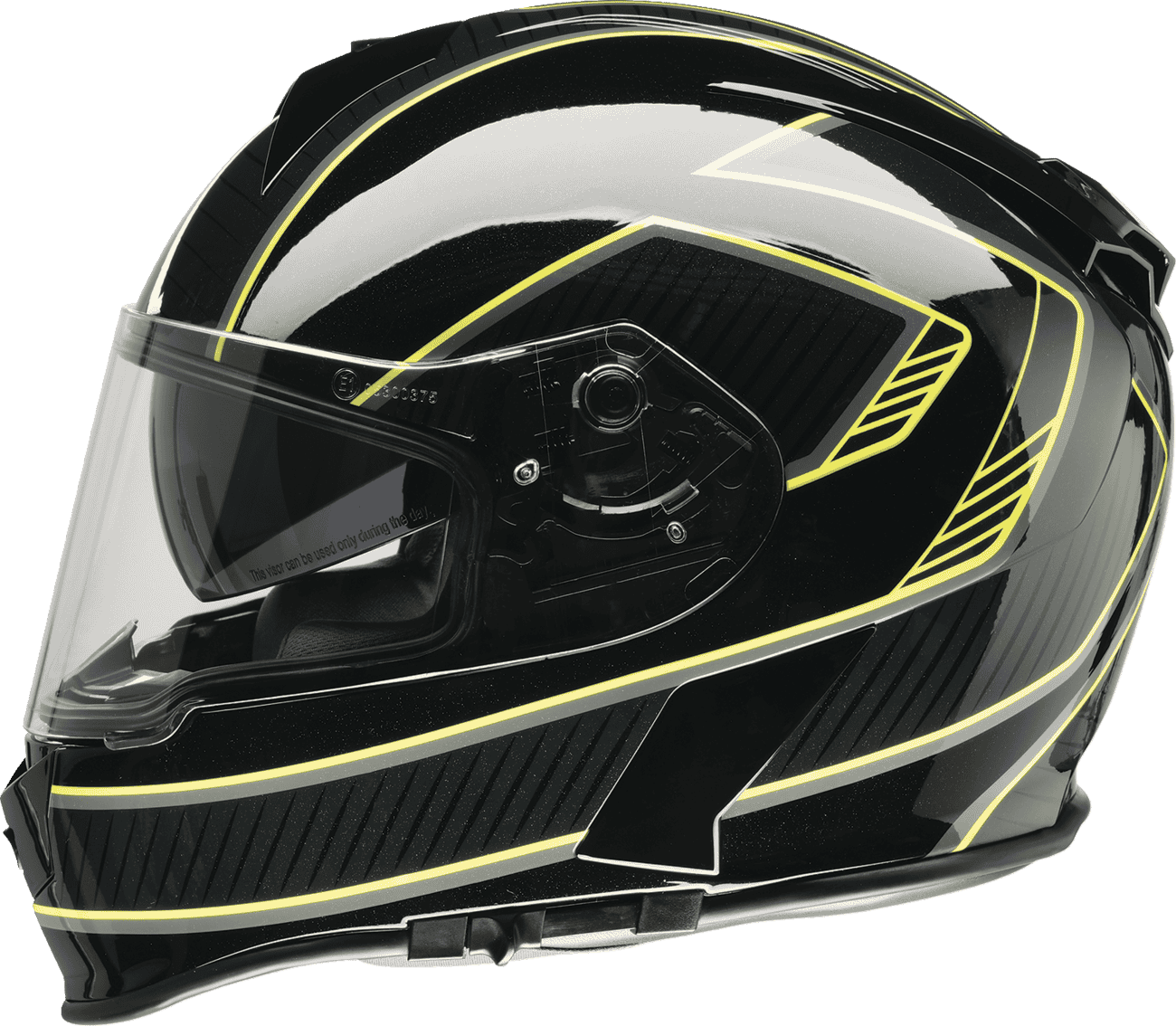 Z1R Warrant Amplify Full Face Motorcycle Helmet