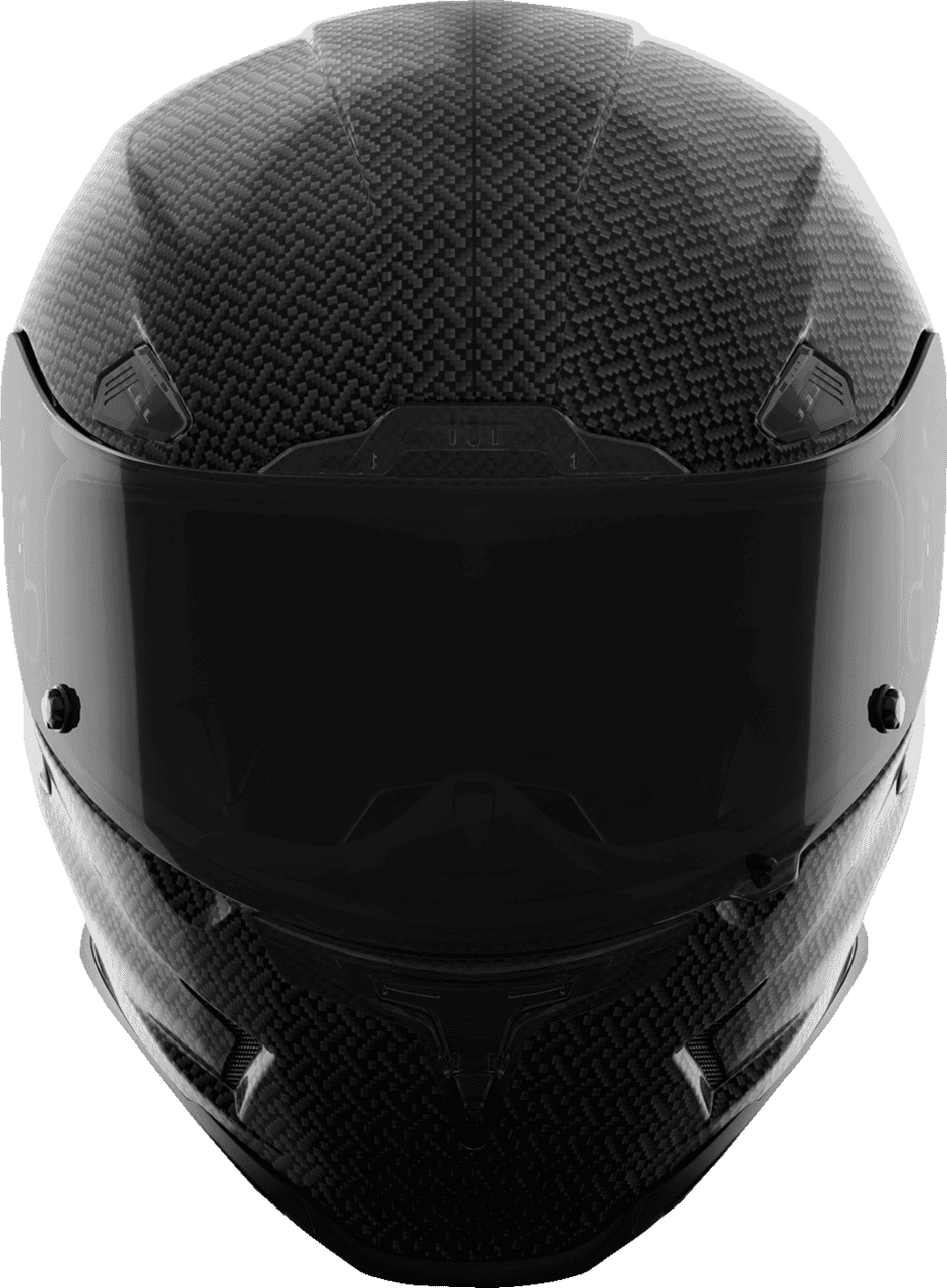 icon-airframe-pro-carbon-4tress-full-face-motorcycle-helmet-black-front-view