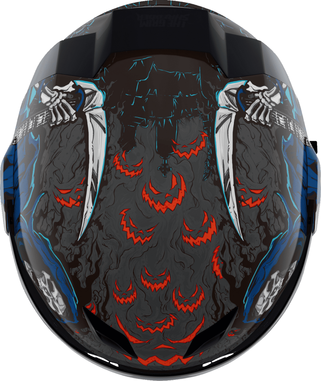 icon-airflite-trick-or-street-4-full-face-motorcycle-helmet-top