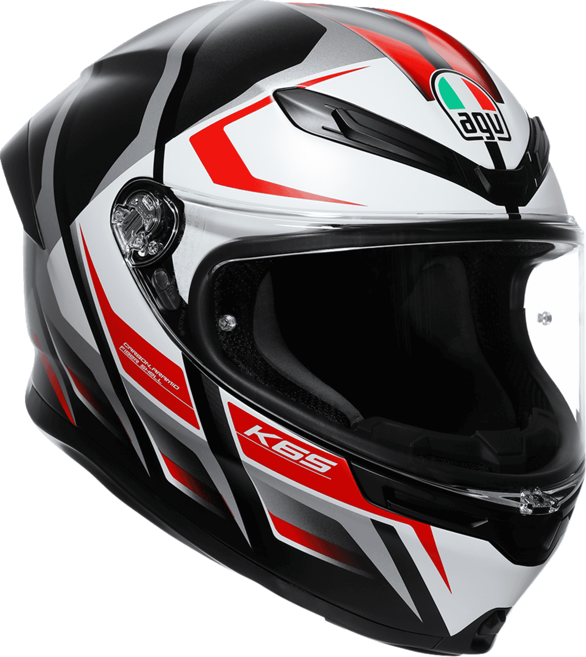 AGV K6 S Karve Full Face Motorcycle Helmet