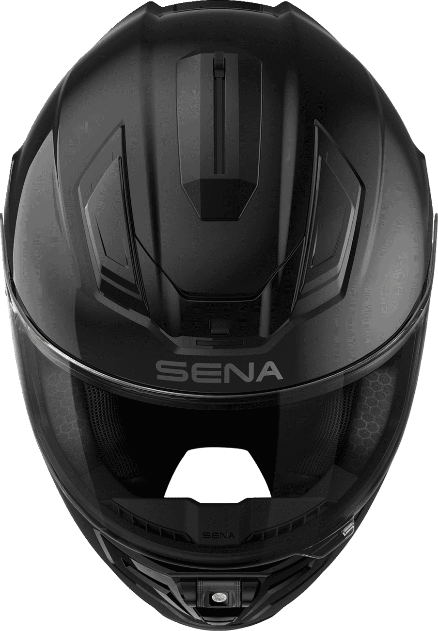 Sena Phantom Full Face Smart Motorcycle Bluetooth Helmet