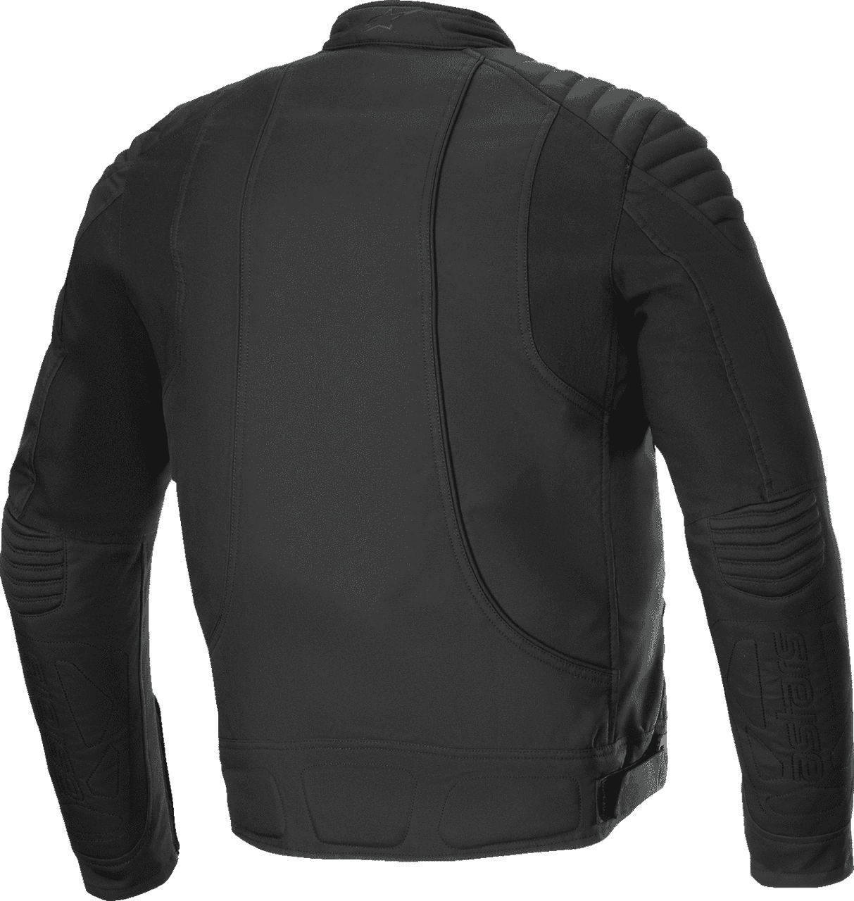 alpinestars-clayton-wr-mens-riding-jacket-black-back-view