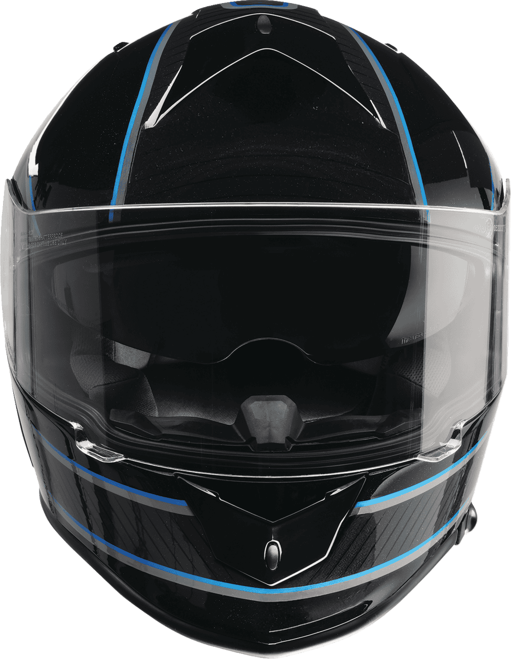 Z1R Warrant Amplify Full Face Motorcycle Helmet