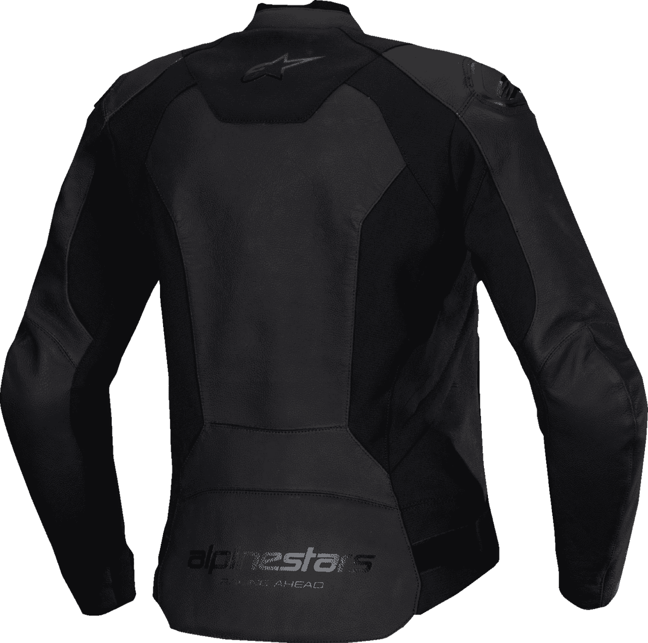 alpinestars-womens-stella-faster-v3-motorcycle-leather-jacket-black-back-view