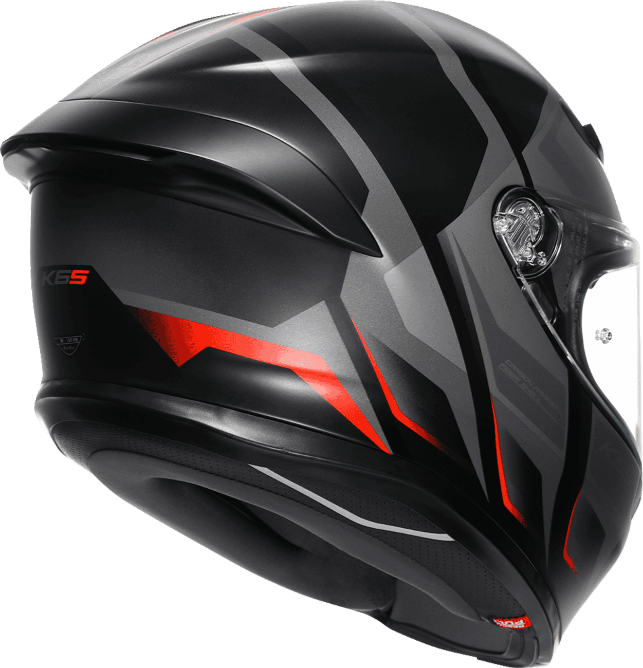 AGV K6 S Karve Full Face Motorcycle Helmet