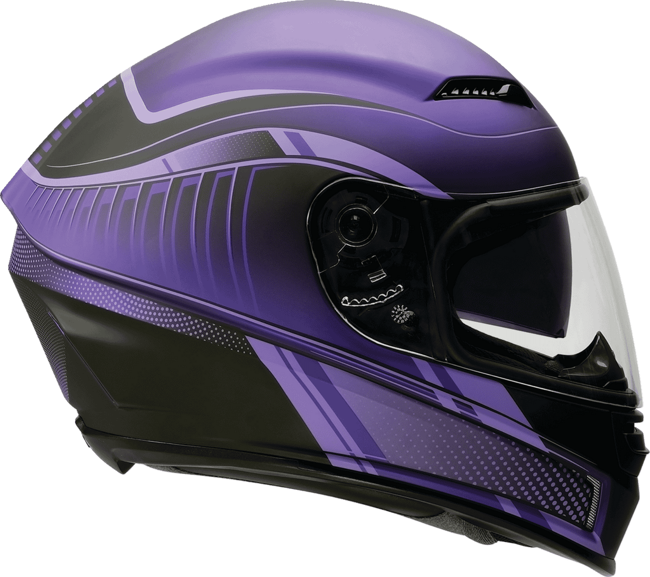 z1r-jackal-dark-matter-purple-full-face-motorcycle-helmet-side-view