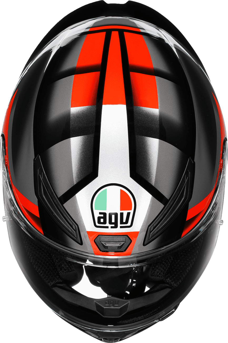 AGV K1 S Fastlap Full Face Motorcycle Helmet