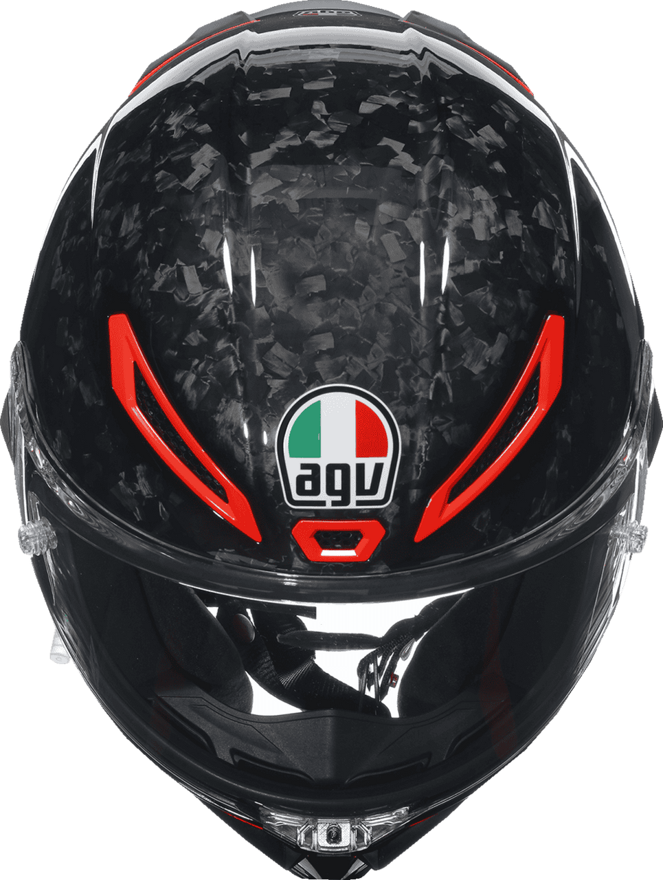 agv-pista-gp-rr-carbonio-forgiato-motorcycle-helmet-top-view