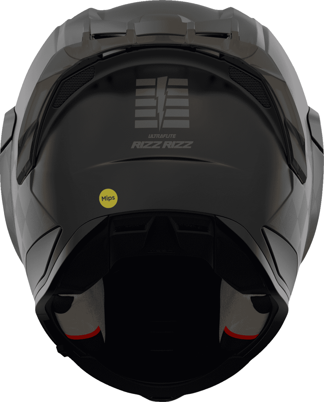 Icon Ultraflite Rizz Rizz Full Face Motorcycle Helmet